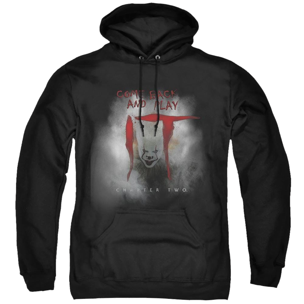 It Come Back And Play - Pullover Hoodie Pullover Hoodie IT   