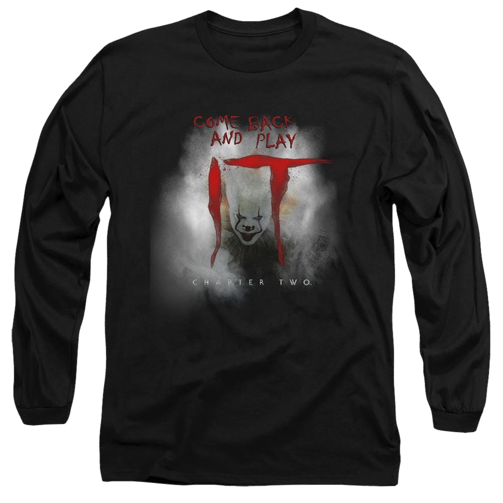 It Come Back And Play - Men's Long Sleeve T-Shirt Men's Long Sleeve T-Shirt IT   