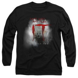 It Come Back And Play - Men's Long Sleeve T-Shirt Men's Long Sleeve T-Shirt IT   