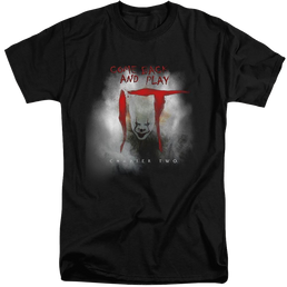 It Come Back And Play - Men's Tall Fit T-Shirt Men's Tall Fit T-Shirt IT   