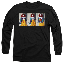 It Tv Miniseries Joke - Men's Long Sleeve T-Shirt Men's Long Sleeve T-Shirt IT   