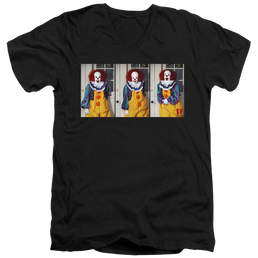 It Tv Miniseries Joke - Men's V-Neck T-Shirt Men's V-Neck T-Shirt IT   