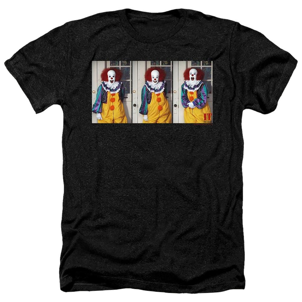 It Tv Miniseries Joke - Men's Heather T-Shirt Men's Heather T-Shirt IT   