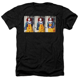 It Tv Miniseries Joke - Men's Heather T-Shirt Men's Heather T-Shirt IT   