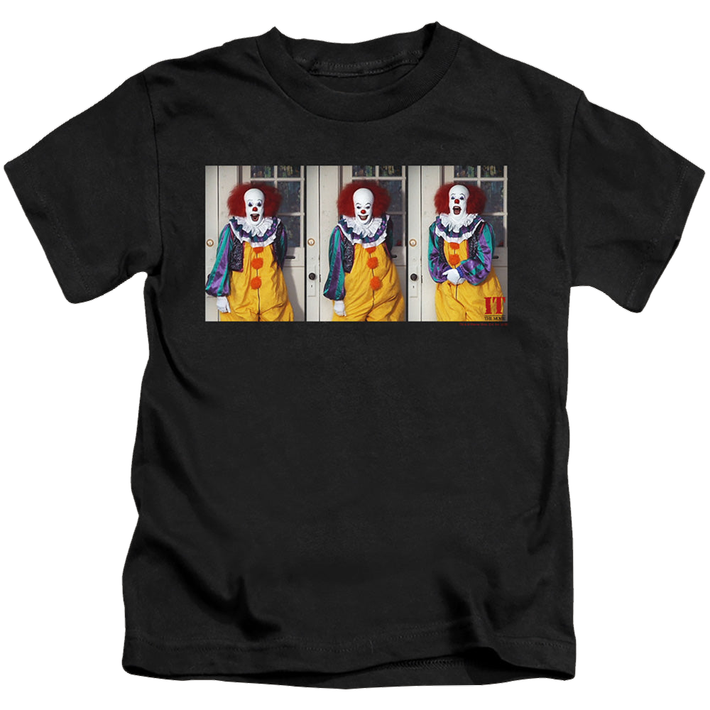 IT TV Miniseries Joke - Kid's T-Shirt Kid's T-Shirt (Ages 4-7) IT   