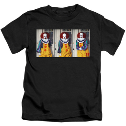 IT TV Miniseries Joke - Kid's T-Shirt Kid's T-Shirt (Ages 4-7) IT   