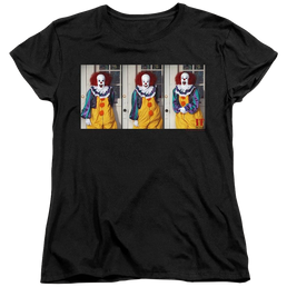 It Tv Miniseries Joke - Women's T-Shirt Women's T-Shirt IT   