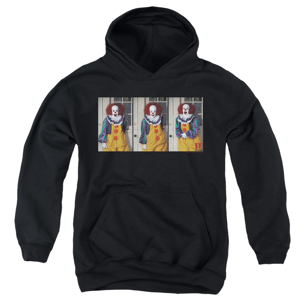 IT TV Miniseries Joke - Youth Hoodie Youth Hoodie (Ages 8-12) IT   