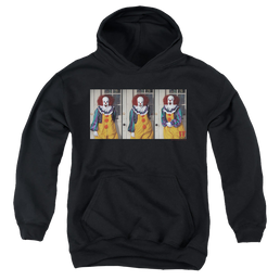 IT TV Miniseries Joke - Youth Hoodie Youth Hoodie (Ages 8-12) IT   