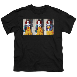 IT TV Miniseries Joke - Youth T-Shirt Youth T-Shirt (Ages 8-12) IT   