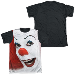 IT TV Miniseries Larger Than Life - Men's Black Back T-Shirt Men's Black Back T-Shirt IT   