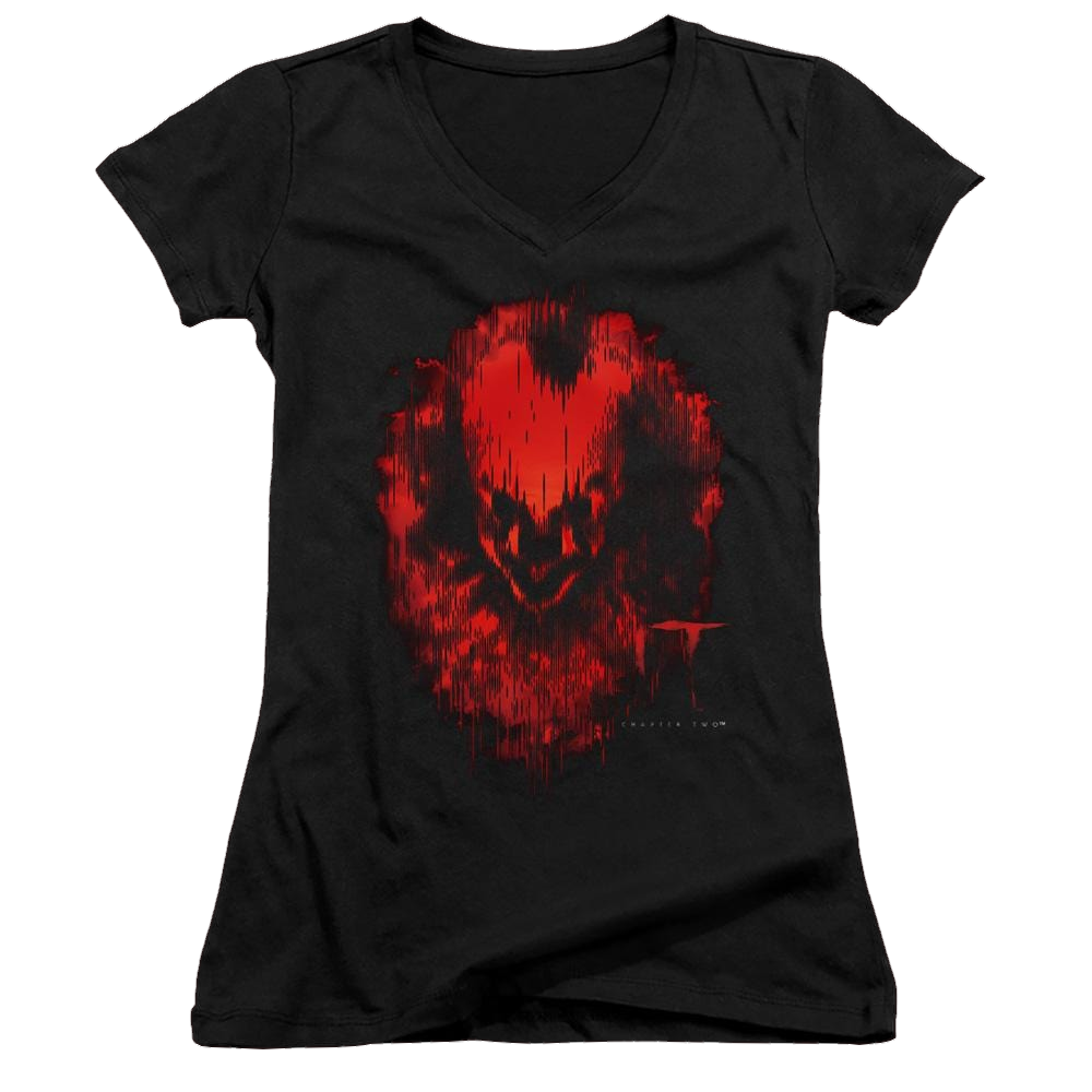 It It Isnt Dead - Juniors V-Neck T-Shirt Juniors V-Neck T-Shirt IT   