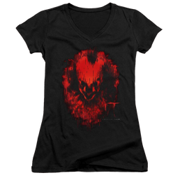 It It Isnt Dead - Juniors V-Neck T-Shirt Juniors V-Neck T-Shirt IT   