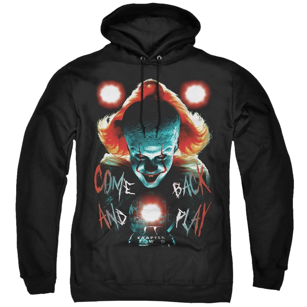 It Dead Lights - Pullover Hoodie Pullover Hoodie IT   