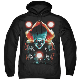 It Dead Lights - Pullover Hoodie Pullover Hoodie IT   