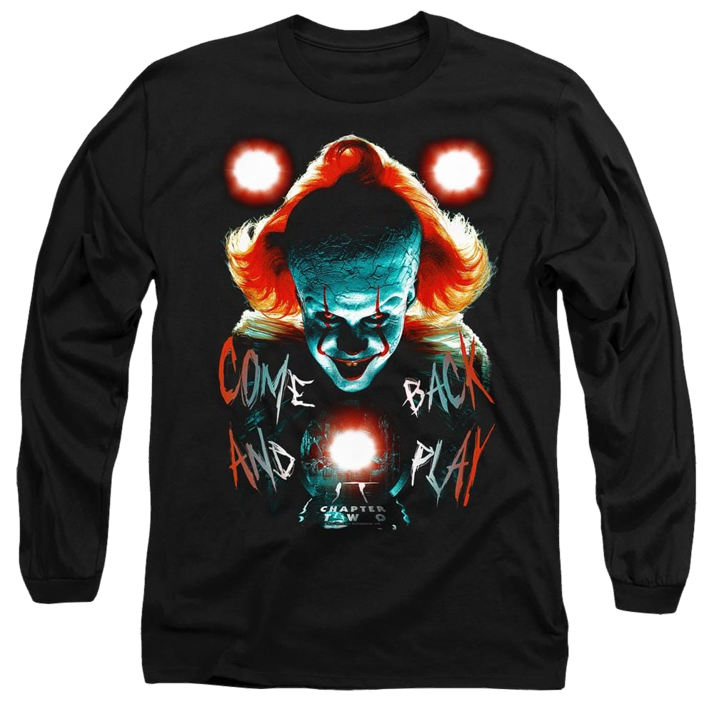 It Dead Lights - Men's Long Sleeve T-Shirt Men's Long Sleeve T-Shirt IT   