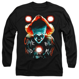 It Dead Lights - Men's Long Sleeve T-Shirt Men's Long Sleeve T-Shirt IT   