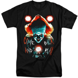 It Dead Lights - Men's Tall Fit T-Shirt Men's Tall Fit T-Shirt IT   