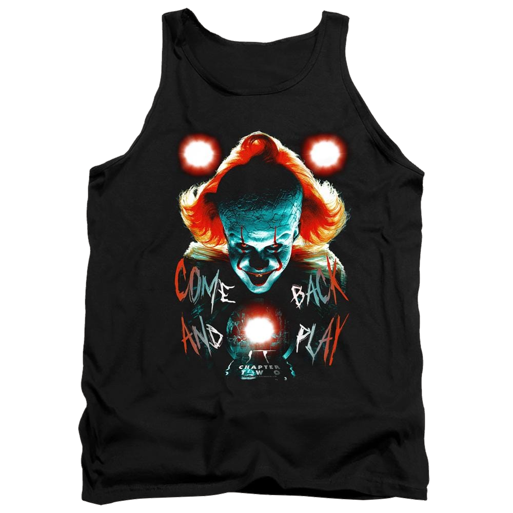 It Dead Lights - Men's Tank Top Men's Tank IT   