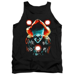 It Dead Lights - Men's Tank Top Men's Tank IT   