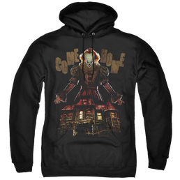 It Come Home - Pullover Hoodie Pullover Hoodie IT   