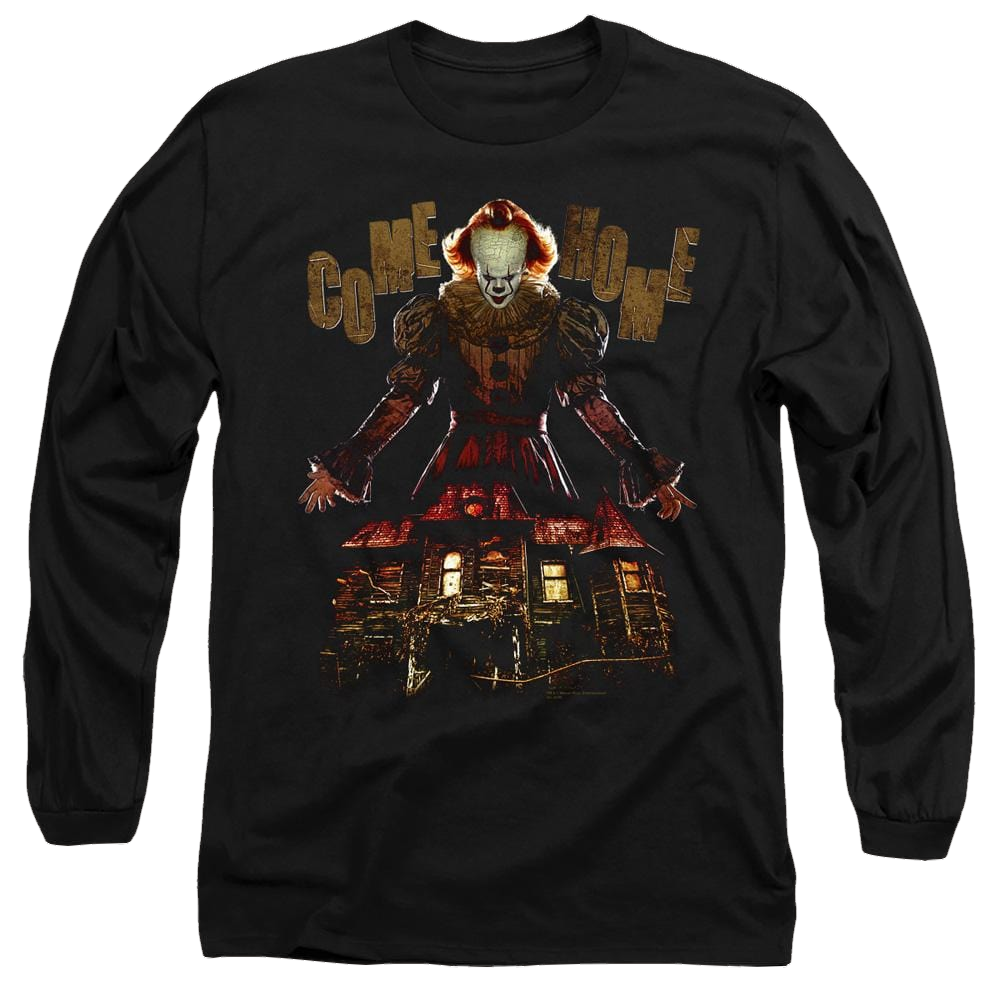 It Come Home - Men's Long Sleeve T-Shirt Men's Long Sleeve T-Shirt IT   