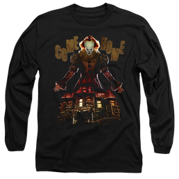 It Come Home - Men's Long Sleeve T-Shirt Men's Long Sleeve T-Shirt IT   