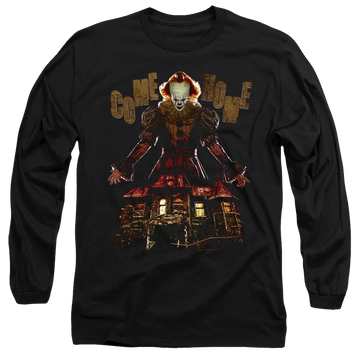 It Come Home - Men's Long Sleeve T-Shirt Men's Long Sleeve T-Shirt IT   