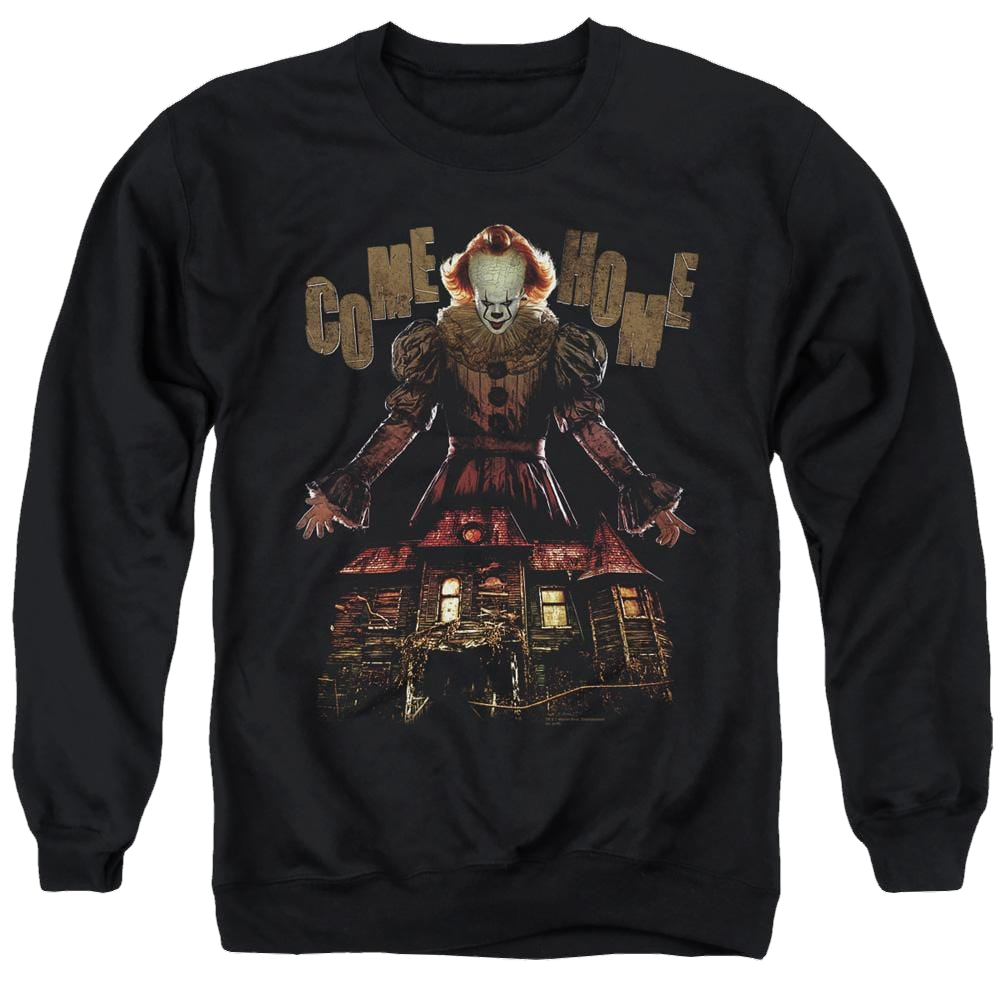 It Come Home - Men's Crewneck Sweatshirt Men's Crewneck Sweatshirt IT   