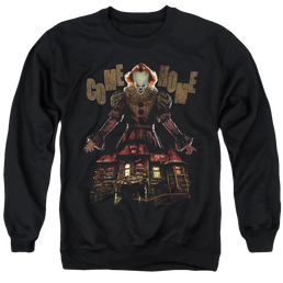 It Come Home - Men's Crewneck Sweatshirt Men's Crewneck Sweatshirt IT   