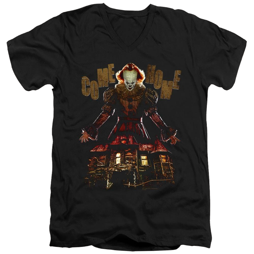 It Come Home - Men's V-Neck T-Shirt Men's V-Neck T-Shirt IT   