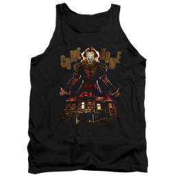 It Come Home - Men's Tank Top Men's Tank IT   