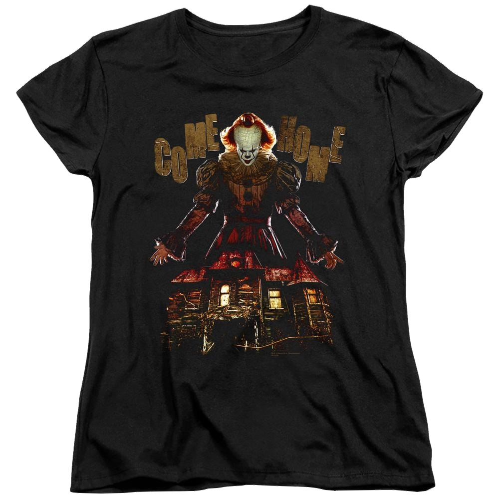 It Come Home - Women's T-Shirt Women's T-Shirt IT   