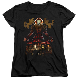 It Come Home - Women's T-Shirt Women's T-Shirt IT   