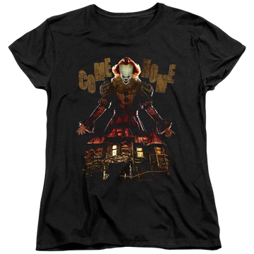 It Come Home - Women's T-Shirt Women's T-Shirt IT   