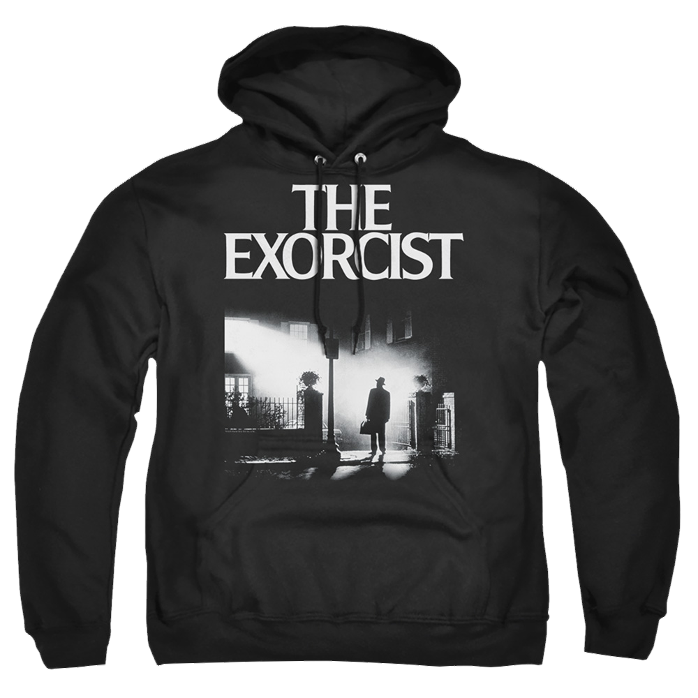 Exorcist, The Poster - Pullover Hoodie Pullover Hoodie Exorcist   