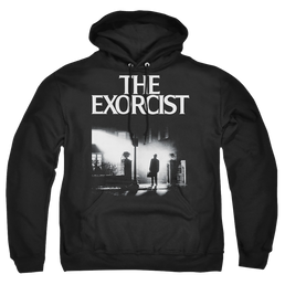 Exorcist, The Poster - Pullover Hoodie Pullover Hoodie Exorcist   