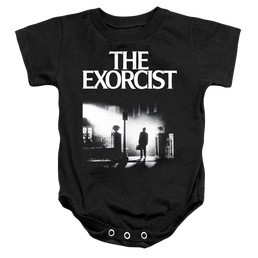 Exorcist, The Poster - Baby Bodysuit Baby Bodysuit Exorcist   