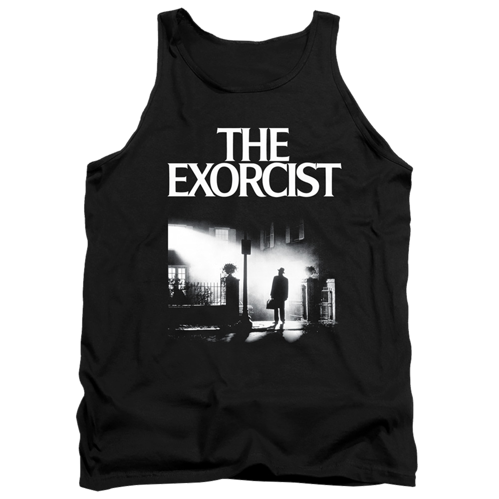 Exorcist, The Poster - Men's Tank Top Men's Tank Exorcist   
