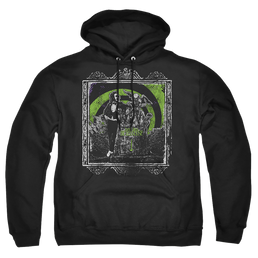 Beetlejuice Here Lies - Pullover Hoodie Pullover Hoodie Beetlejuice   