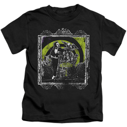 Beetlejuice Here Lies - Kid's T-Shirt Kid's T-Shirt (Ages 4-7) Beetlejuice   