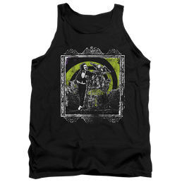 Beetlejuice Here Lies - Men's Tank Top Men's Tank Beetlejuice   