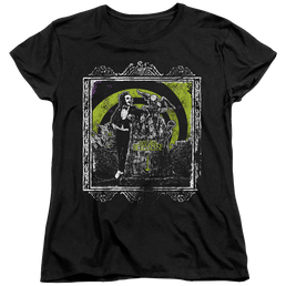 Beetlejuice Here Lies - Women's T-Shirt Women's T-Shirt Beetlejuice   