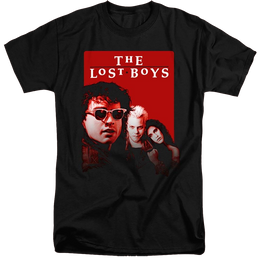 Lost Boys, The Michael David Star - Men's Tall Fit T-Shirt Men's Tall Fit T-Shirt Lost Boys   