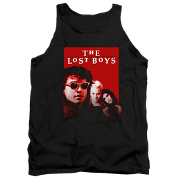 Lost Boys, The Michael David Star - Men's Tank Top Men's Tank Lost Boys   