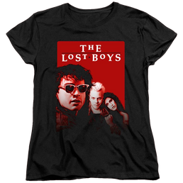Lost Boys, The Michael David Star - Women's T-Shirt Women's T-Shirt Lost Boys   