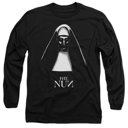Nun, The The Nun - Men's Long Sleeve T-Shirt Men's Long Sleeve T-Shirt NUN   