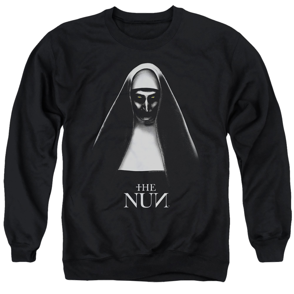 Nun, The The Nun - Men's Crewneck Sweatshirt Men's Crewneck Sweatshirt NUN   