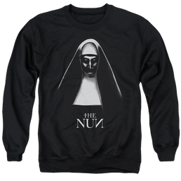 Nun, The The Nun - Men's Crewneck Sweatshirt Men's Crewneck Sweatshirt NUN   