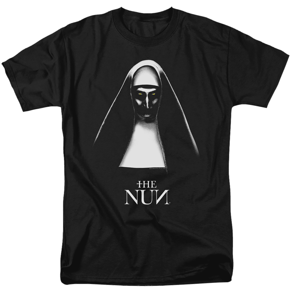 Nun, The The Nun - Men's Regular Fit T-Shirt Men's Regular Fit T-Shirt NUN   